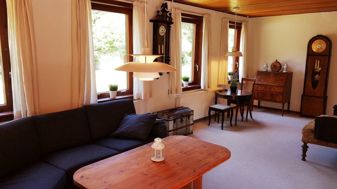 Saenehus Husmandssted Villa Allinge-Sandvig Ngoại thất bức ảnh